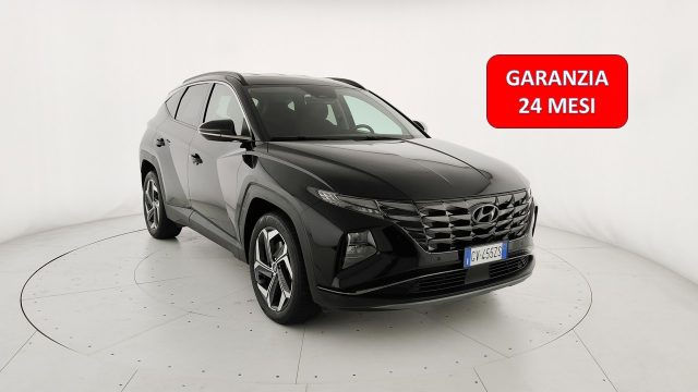 HYUNDAI Tucson Nero metallizzato
