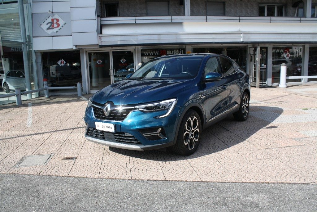 2B Auto ||| RENAULT Arkana TCe 140 CV EDC Techno in vendita a Nova Milanese