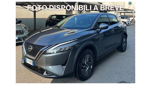 NISSAN Qashqai Antracite metallizzato