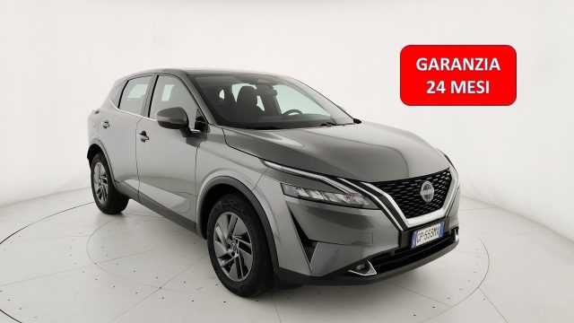 NISSAN Qashqai Antracite metallizzato