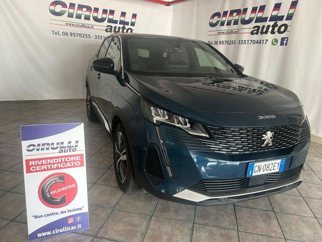 PEUGEOT 3008 Blu pastello