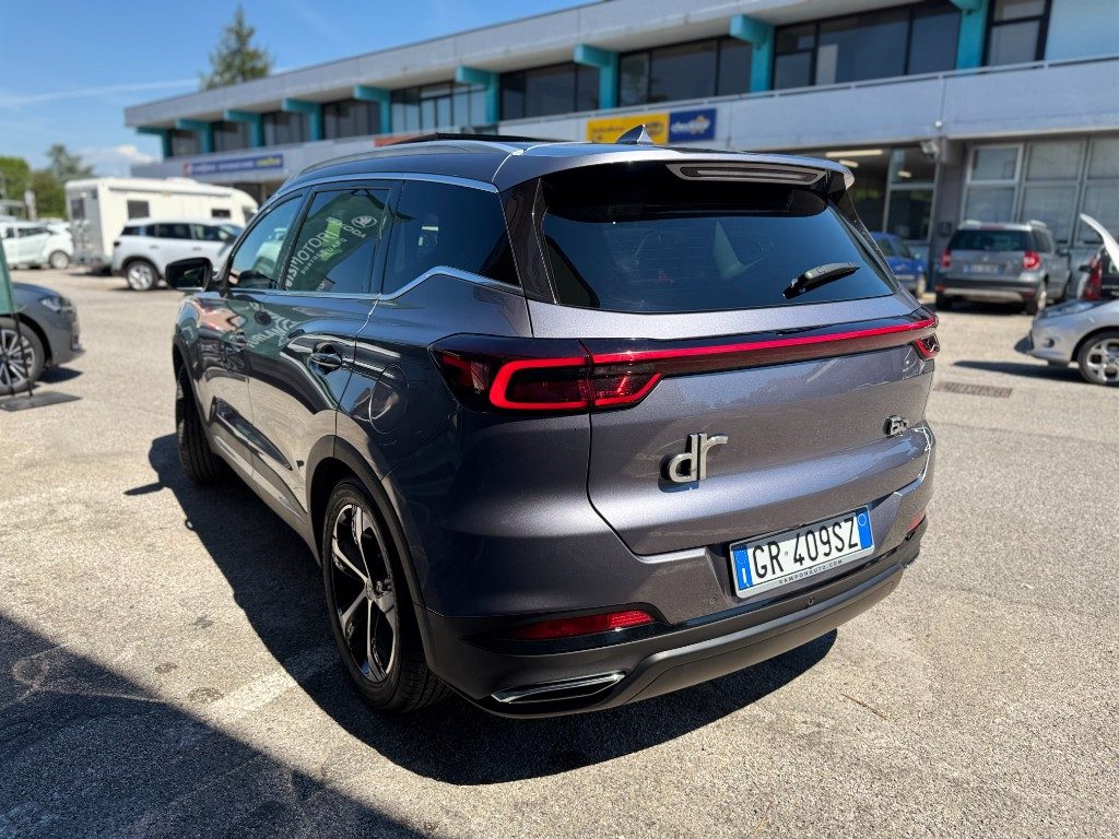 DR MOTOR DR 6.0 1.5 Turbo CVT Bi-Fuel GPL - 28