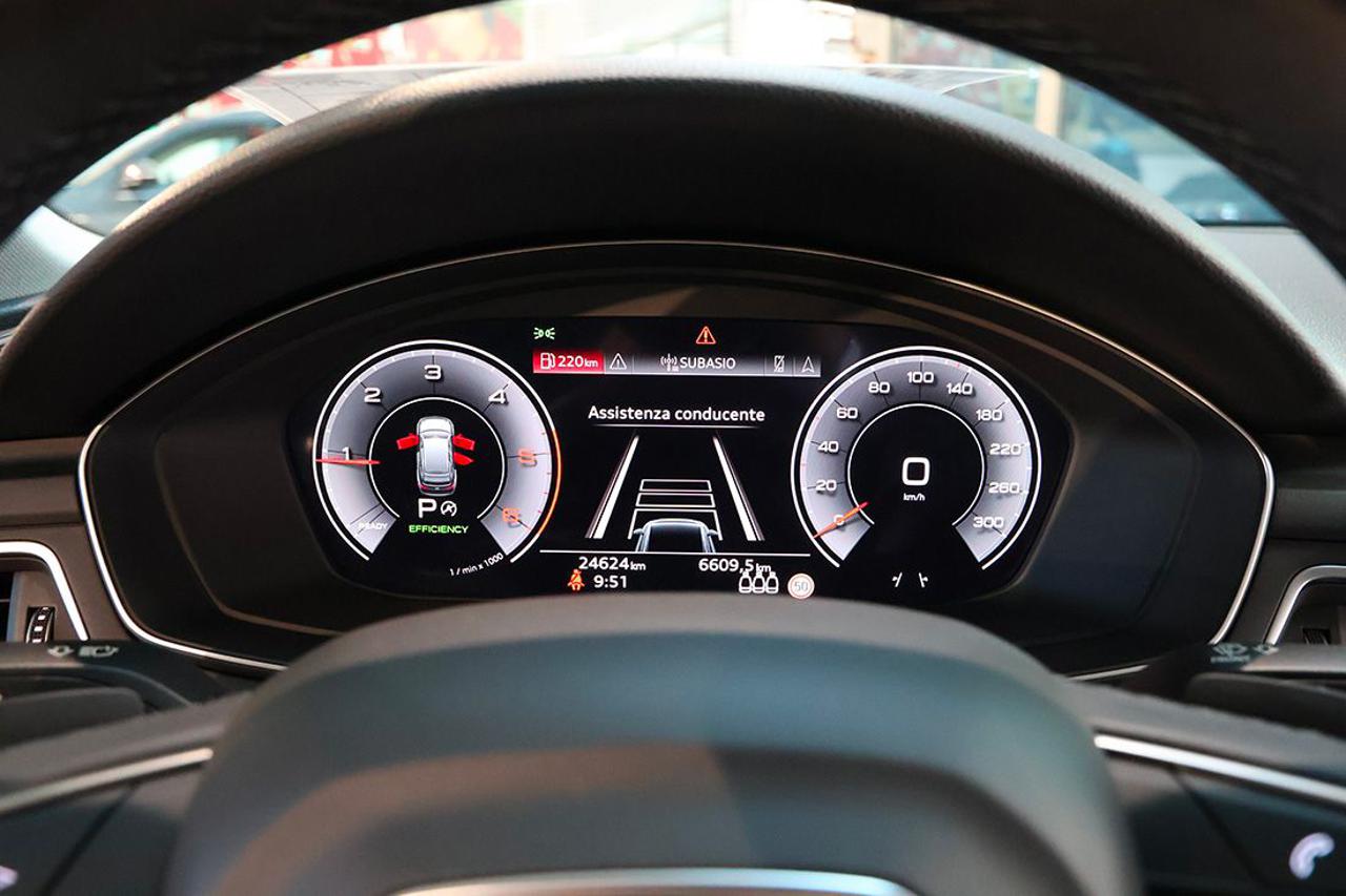 AUDI A4 35 TDI Avant S-Tronic Business Advanced - 33