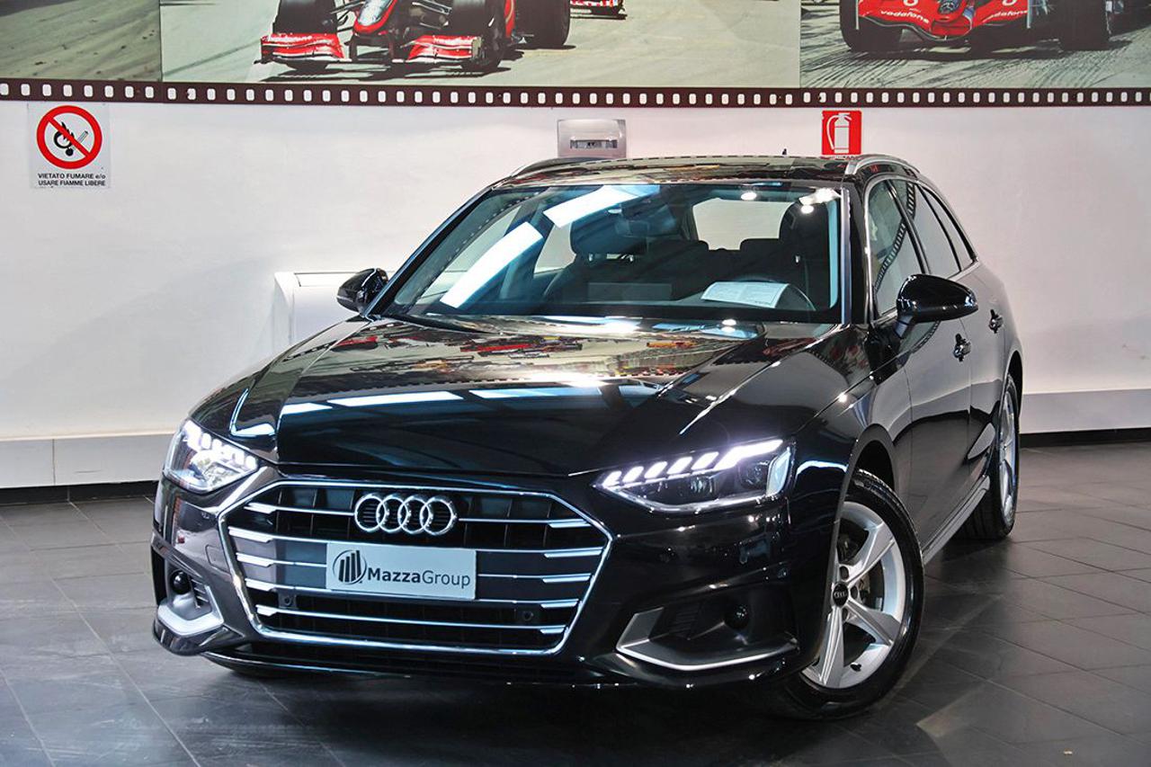 AUDI A4 35 TDI Avant S-Tronic Business Advanced - 5