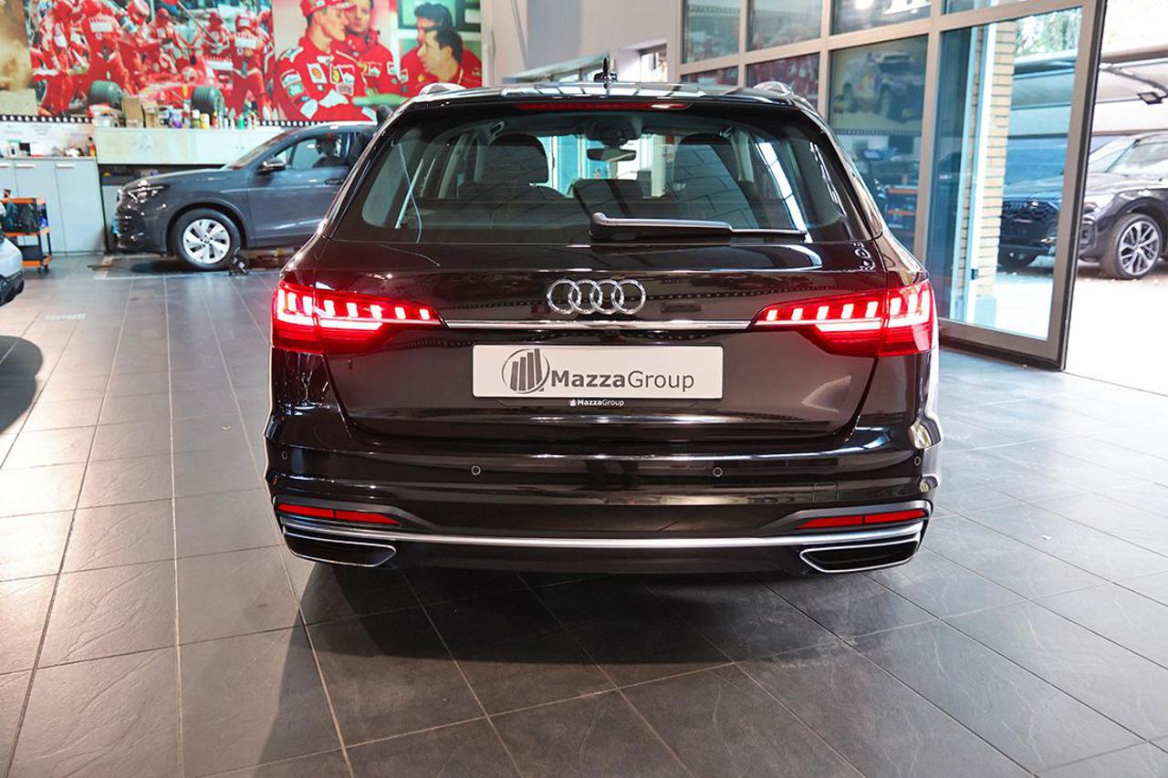 AUDI A4 35 TDI Avant S-Tronic Business Advanced - 8