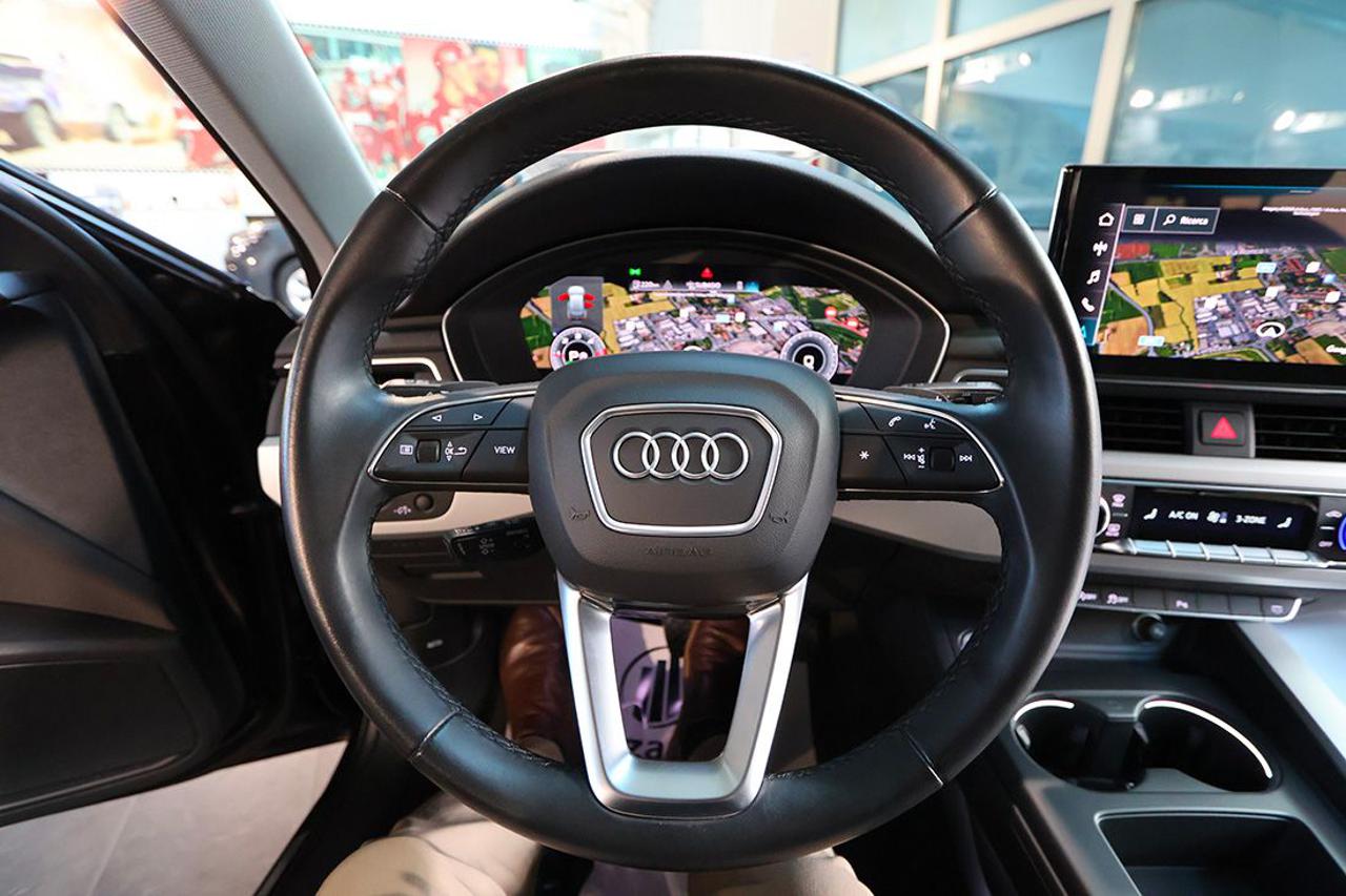 AUDI A4 35 TDI Avant S-Tronic Business Advanced - 21
