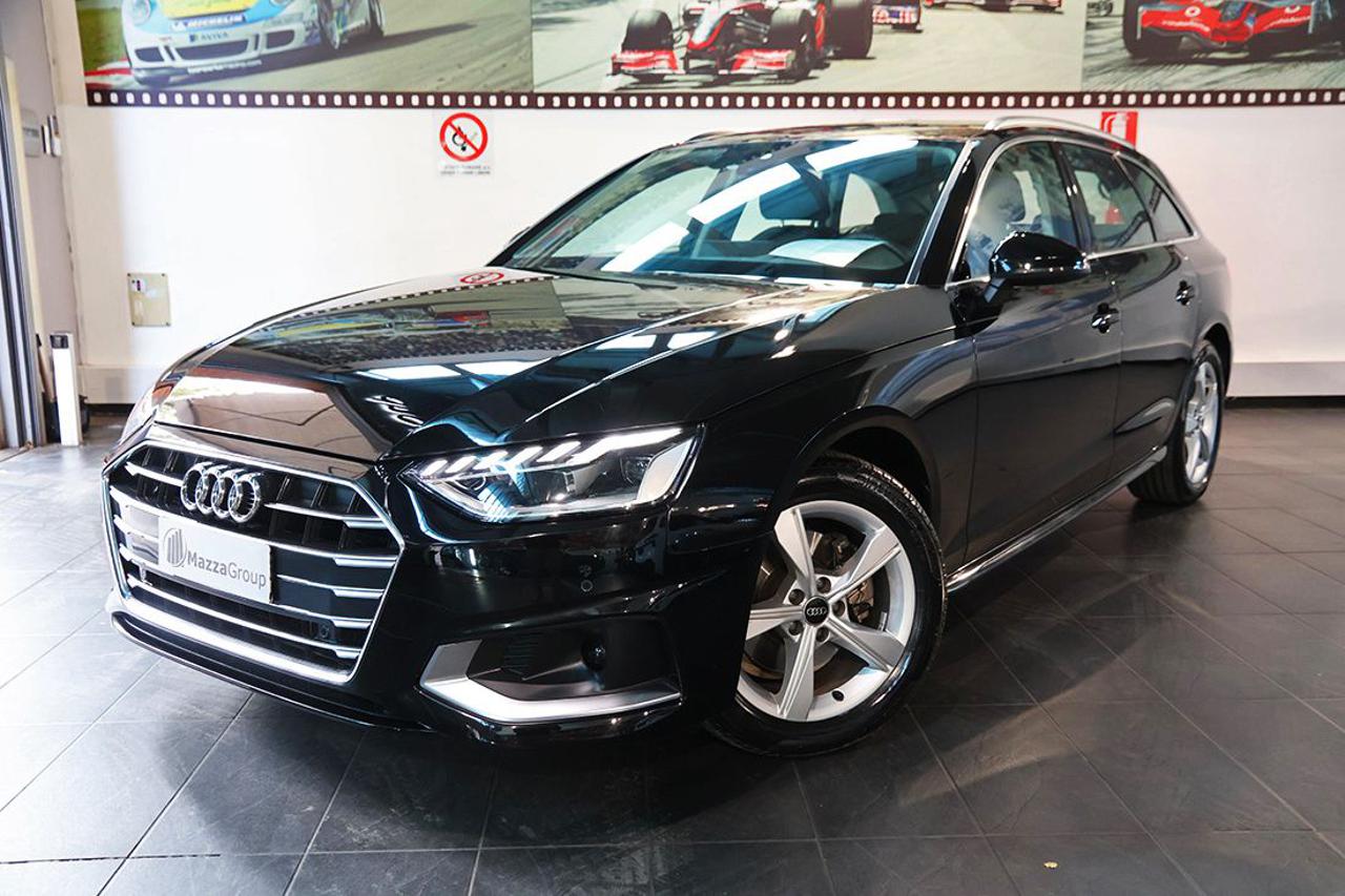 AUDI A4 35 TDI Avant S-Tronic Business Advanced - 7