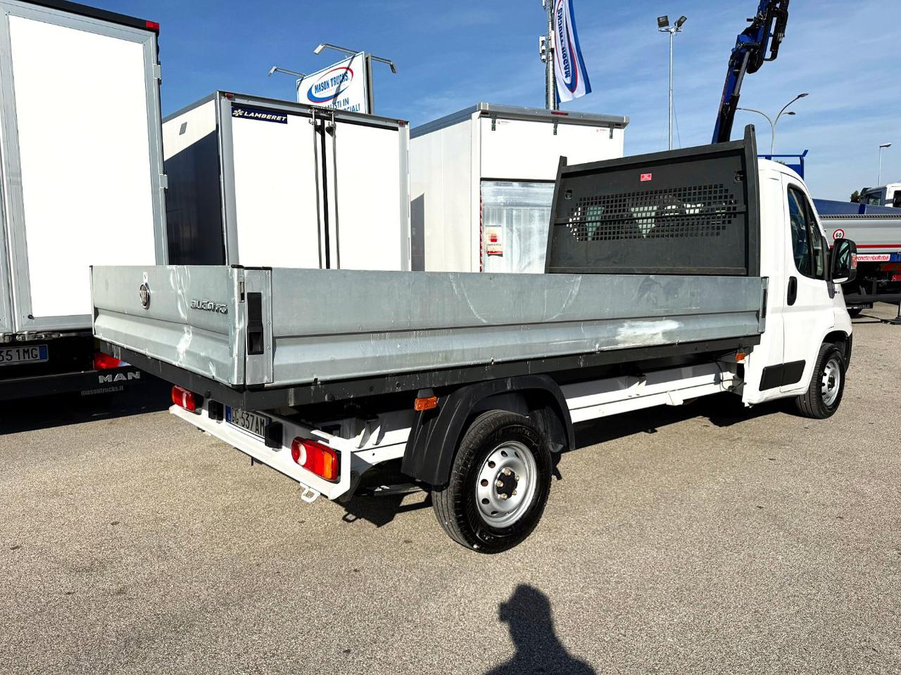 FIAT DUCATO  140 MTJ - 4