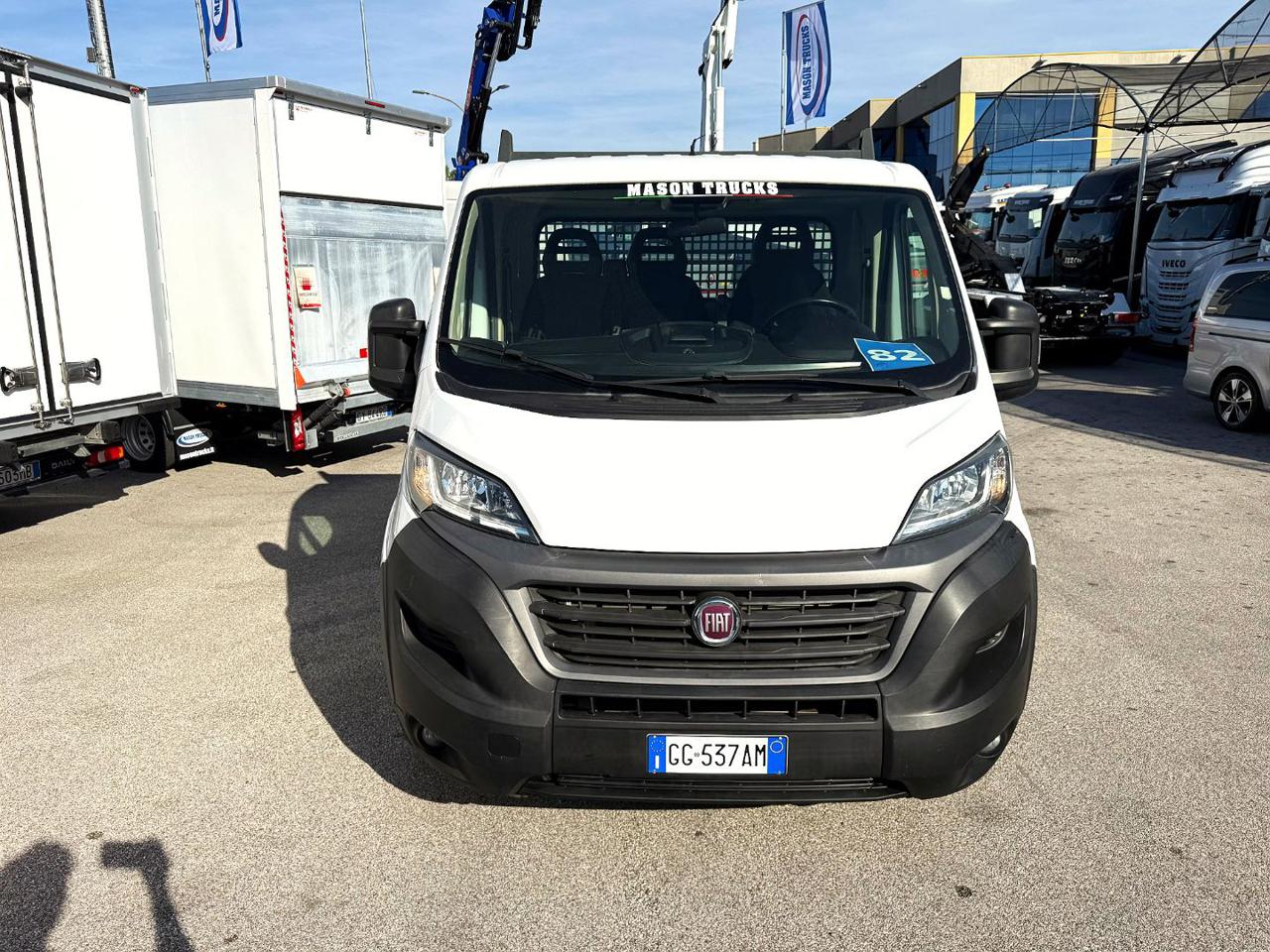 FIAT DUCATO  140 MTJ - 5