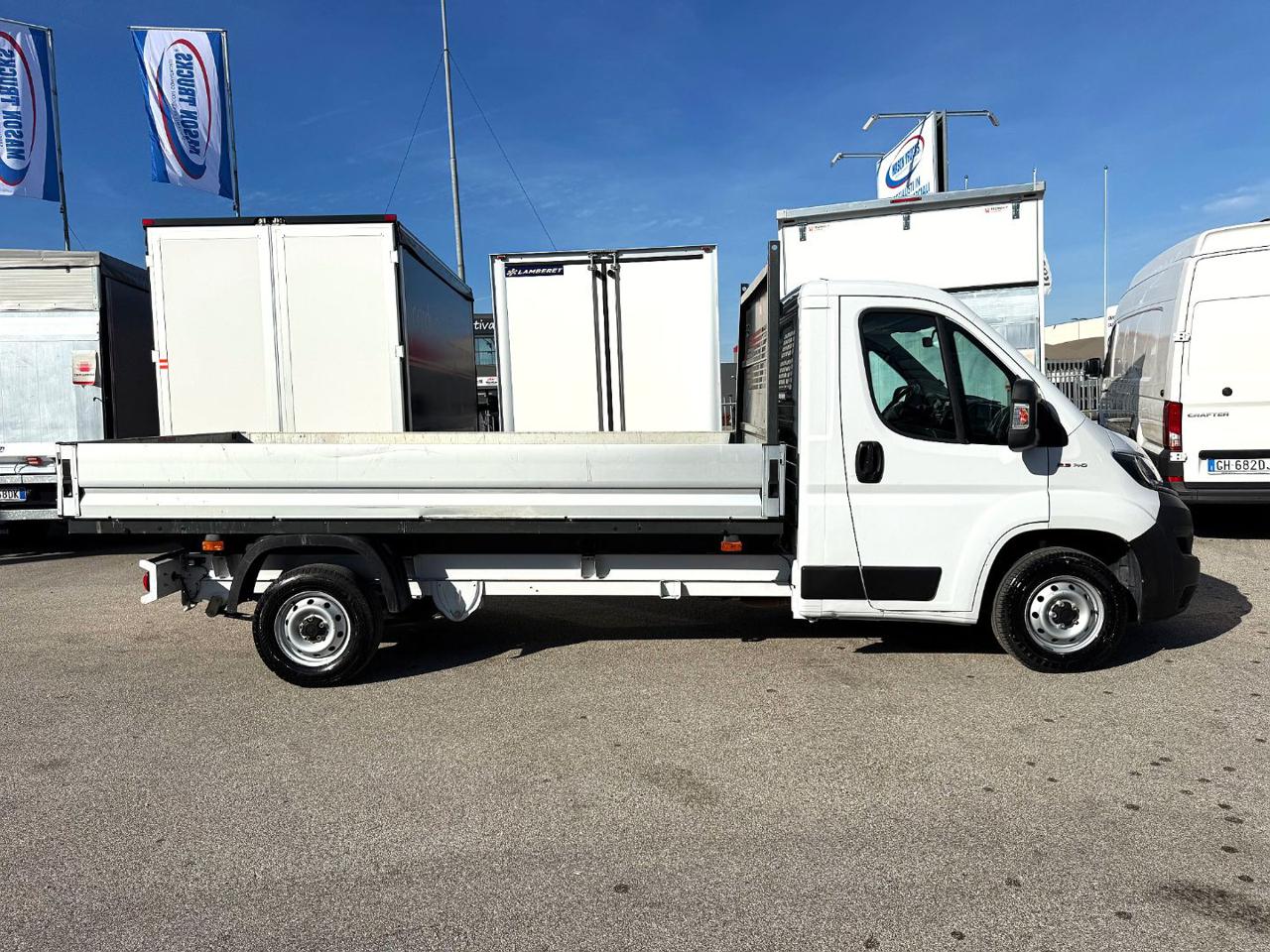 FIAT DUCATO  140 MTJ - 3