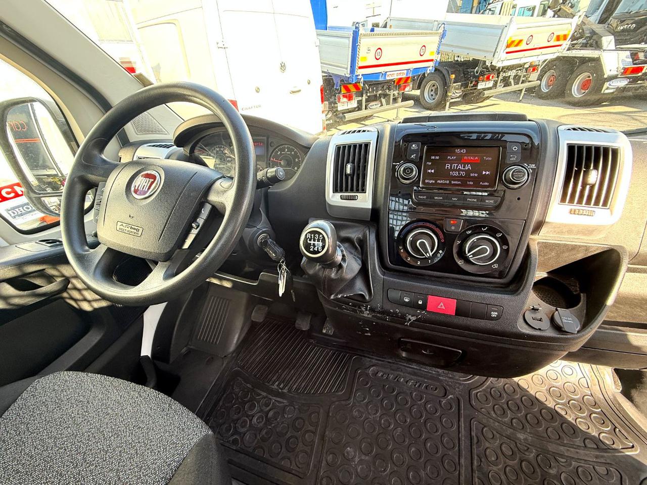 FIAT DUCATO  140 MTJ - 10