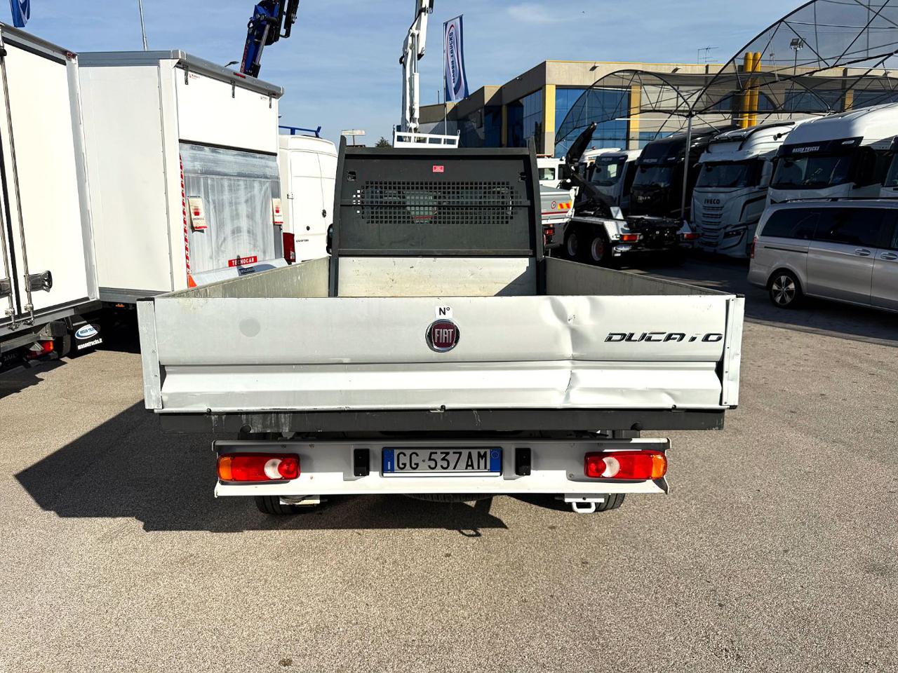 FIAT DUCATO  140 MTJ - 6