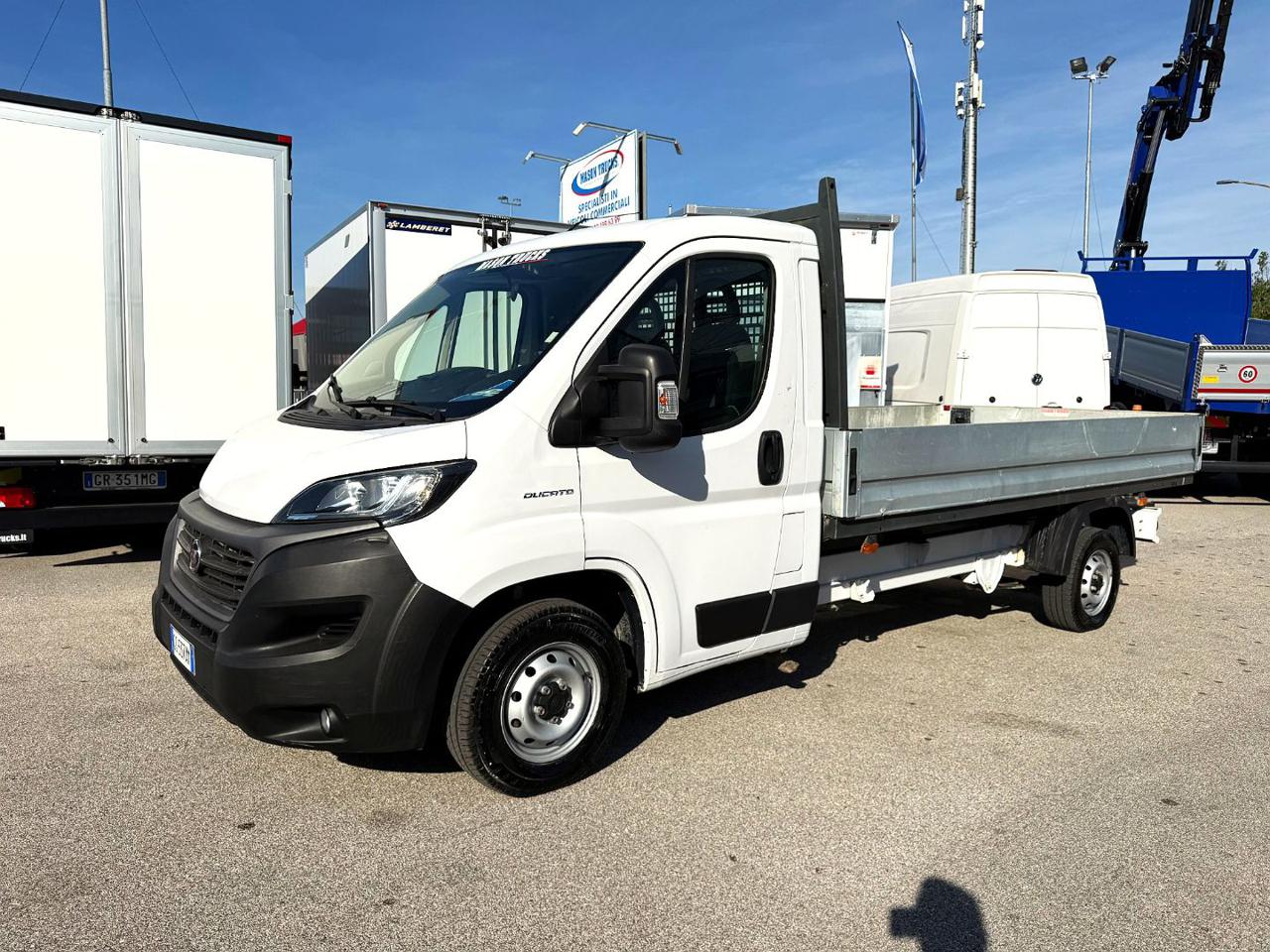 FIAT DUCATO  140 MTJ - 2