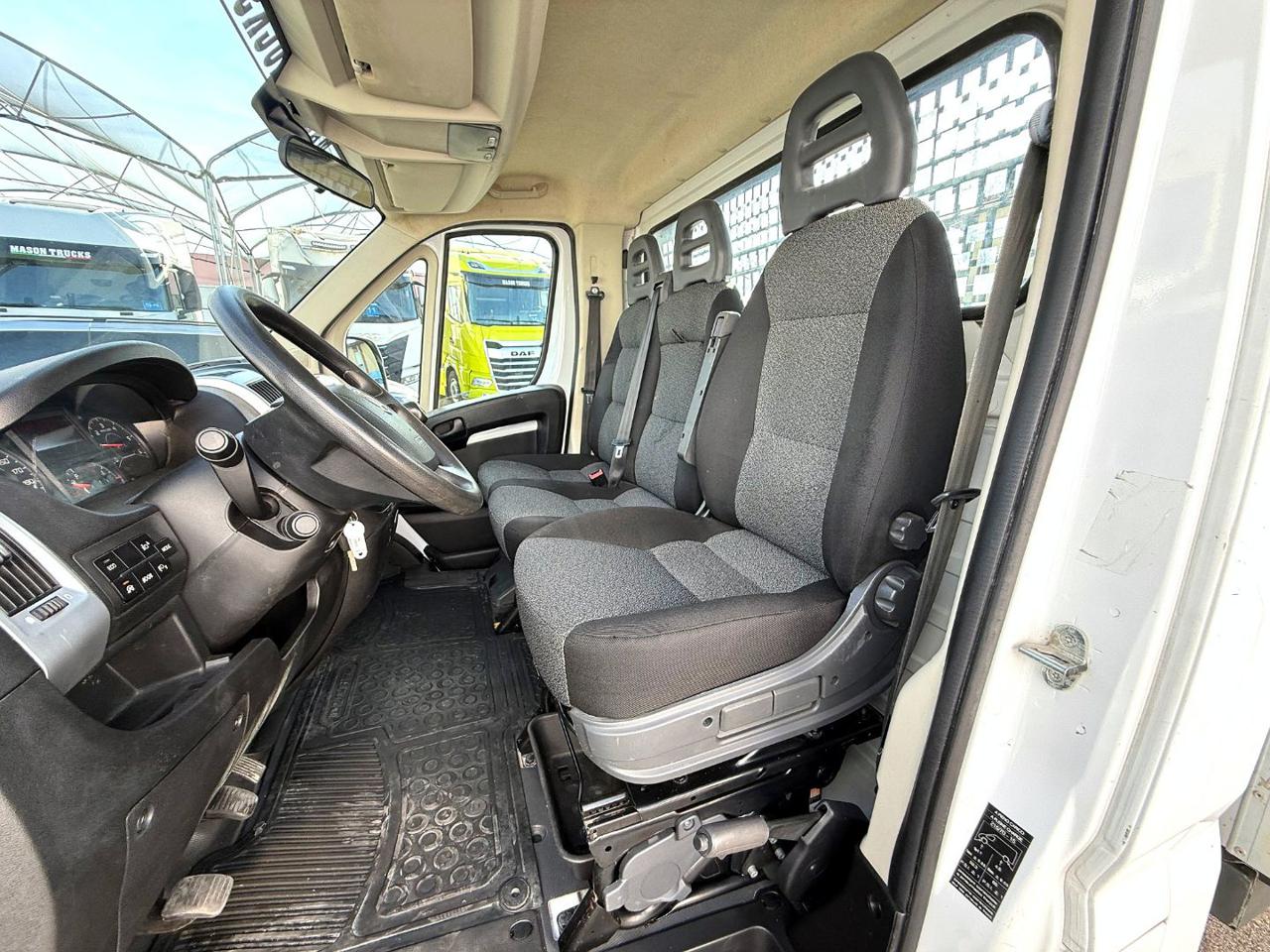 FIAT DUCATO  140 MTJ - 8