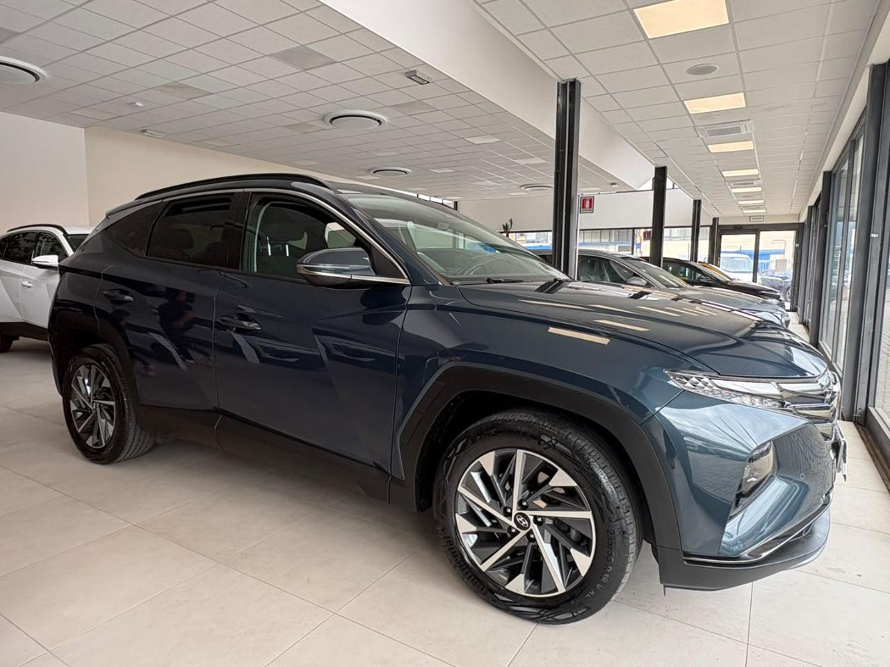 HYUNDAI Tucson 1.6 CRDI XLine - 12