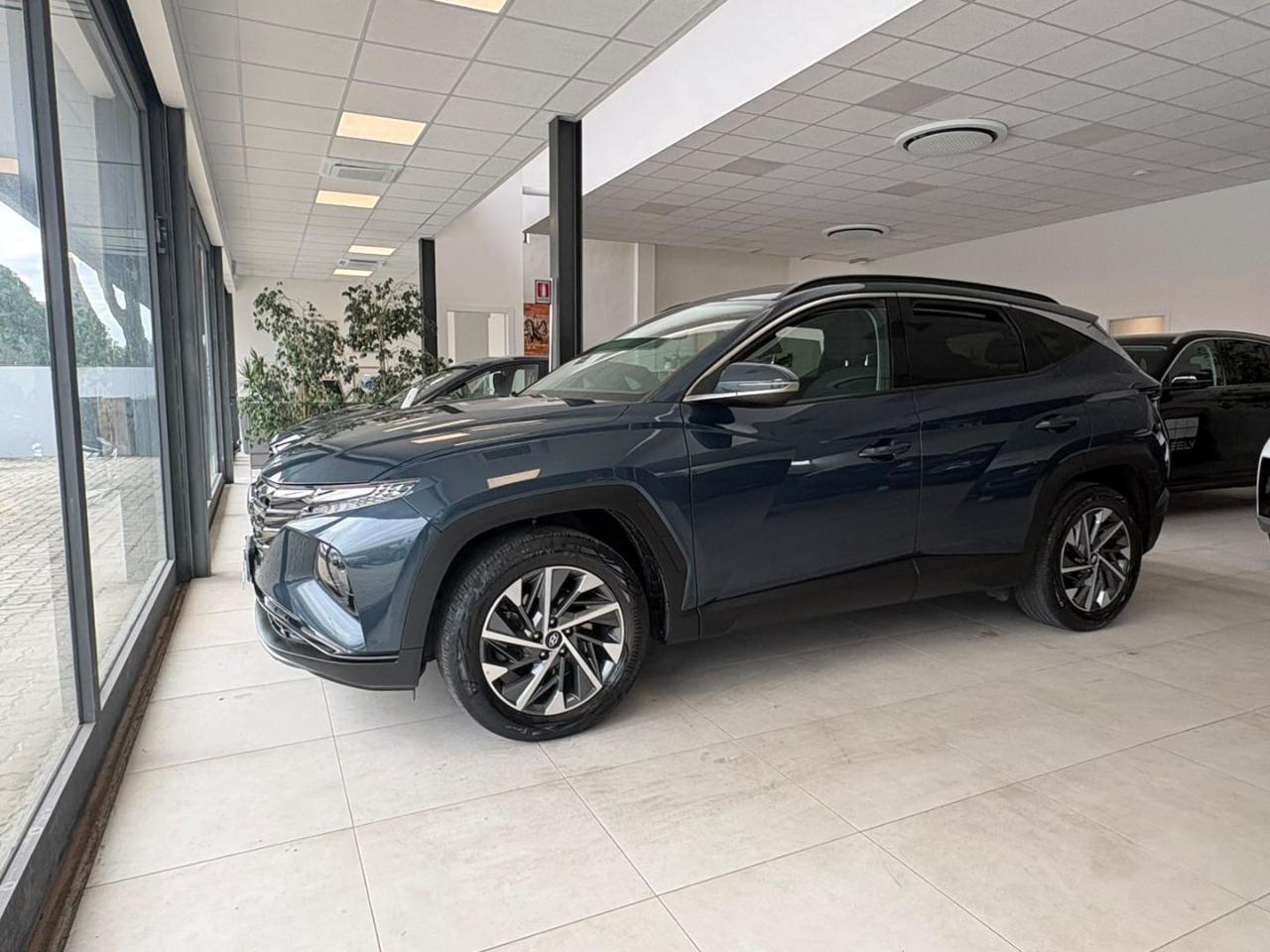 HYUNDAI Tucson 1.6 CRDI XLine - 11