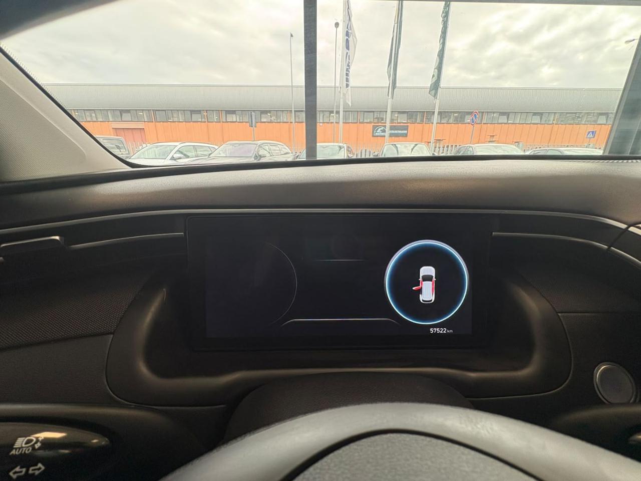 HYUNDAI Tucson 1.6 CRDI XLine - 4