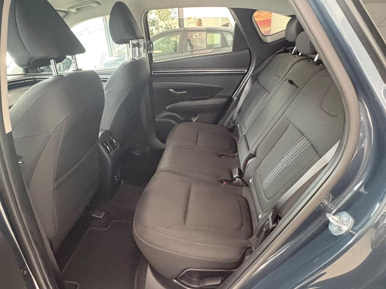 HYUNDAI Tucson 1.6 CRDI XLine - 8