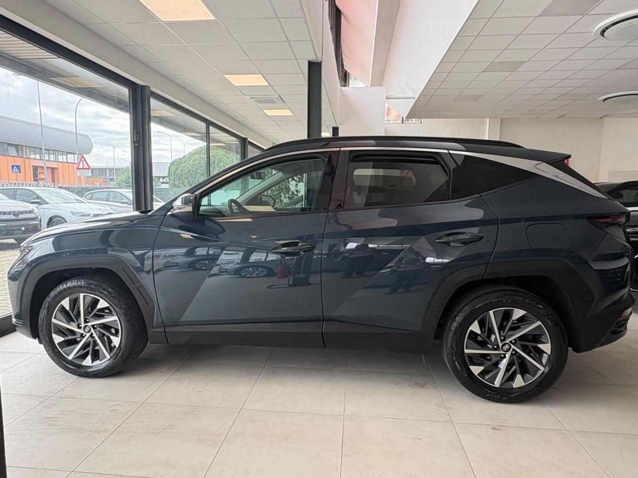 HYUNDAI Tucson 1.6 CRDI XLine - 17
