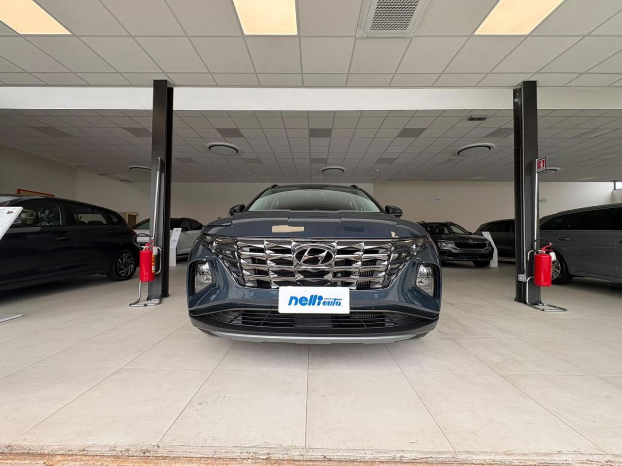 HYUNDAI Tucson 1.6 CRDI XLine - 2