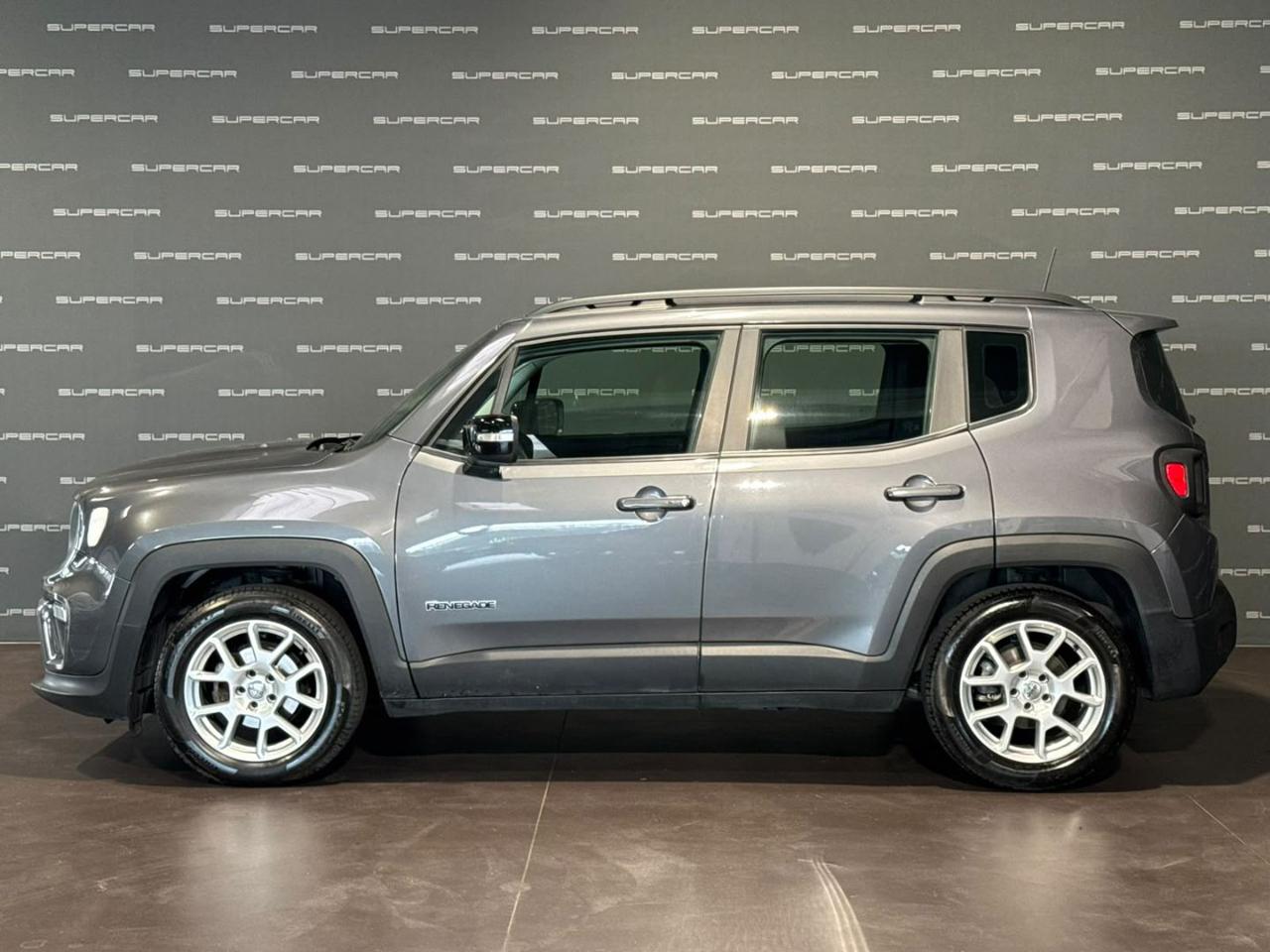 JEEP Renegade 1.6 Mjt 130 CV Limited - 5