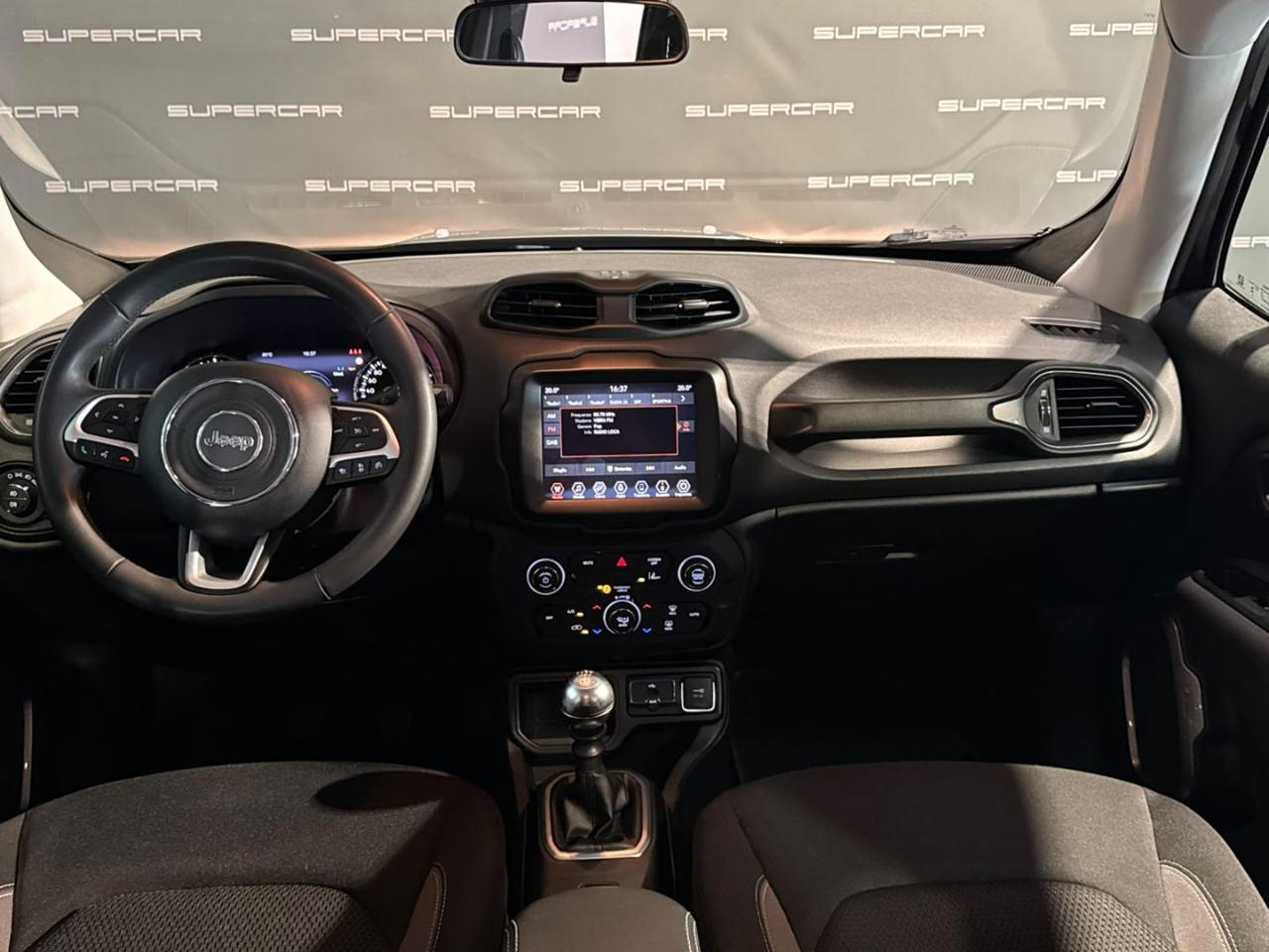 JEEP Renegade 1.6 Mjt 130 CV Limited - 10