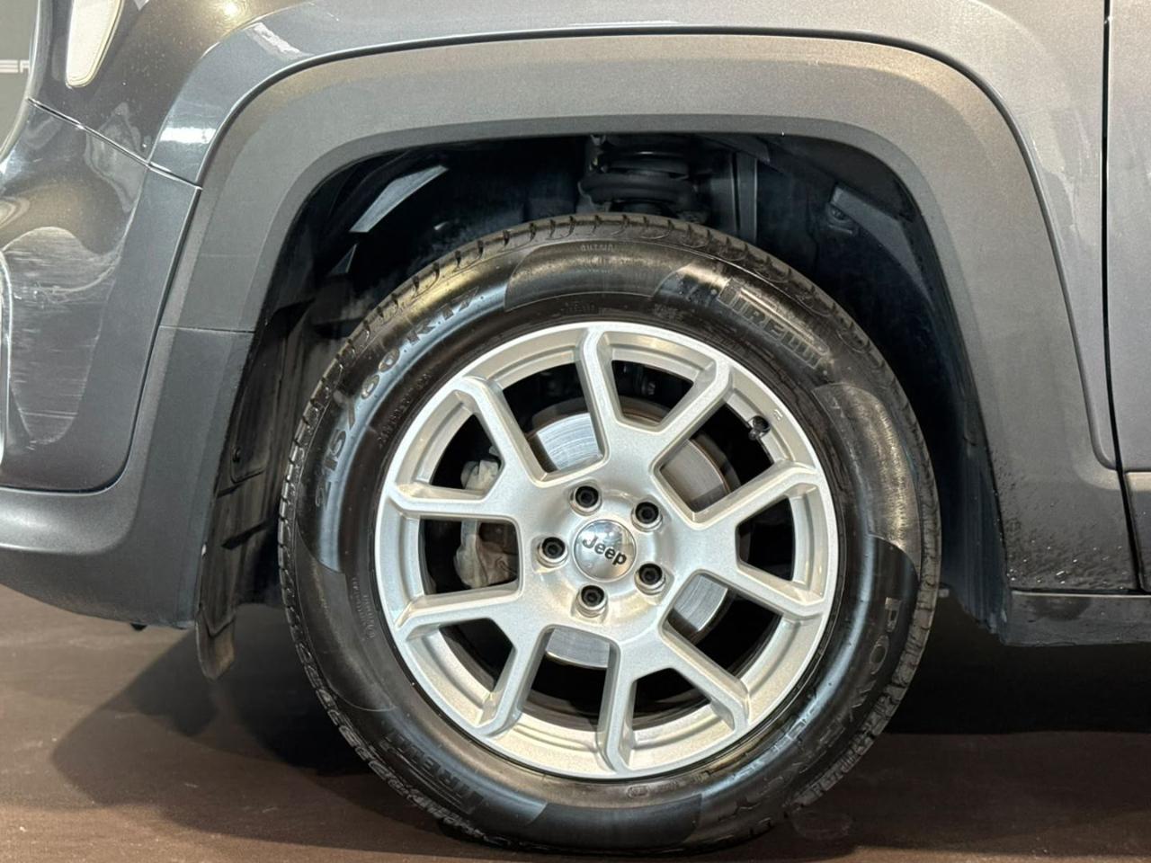 JEEP Renegade 1.6 Mjt 130 CV Limited - 8
