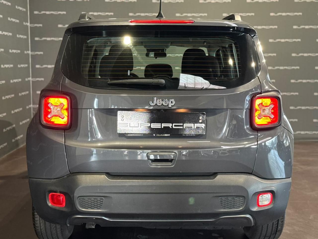 JEEP Renegade 1.6 Mjt 130 CV Limited - 4