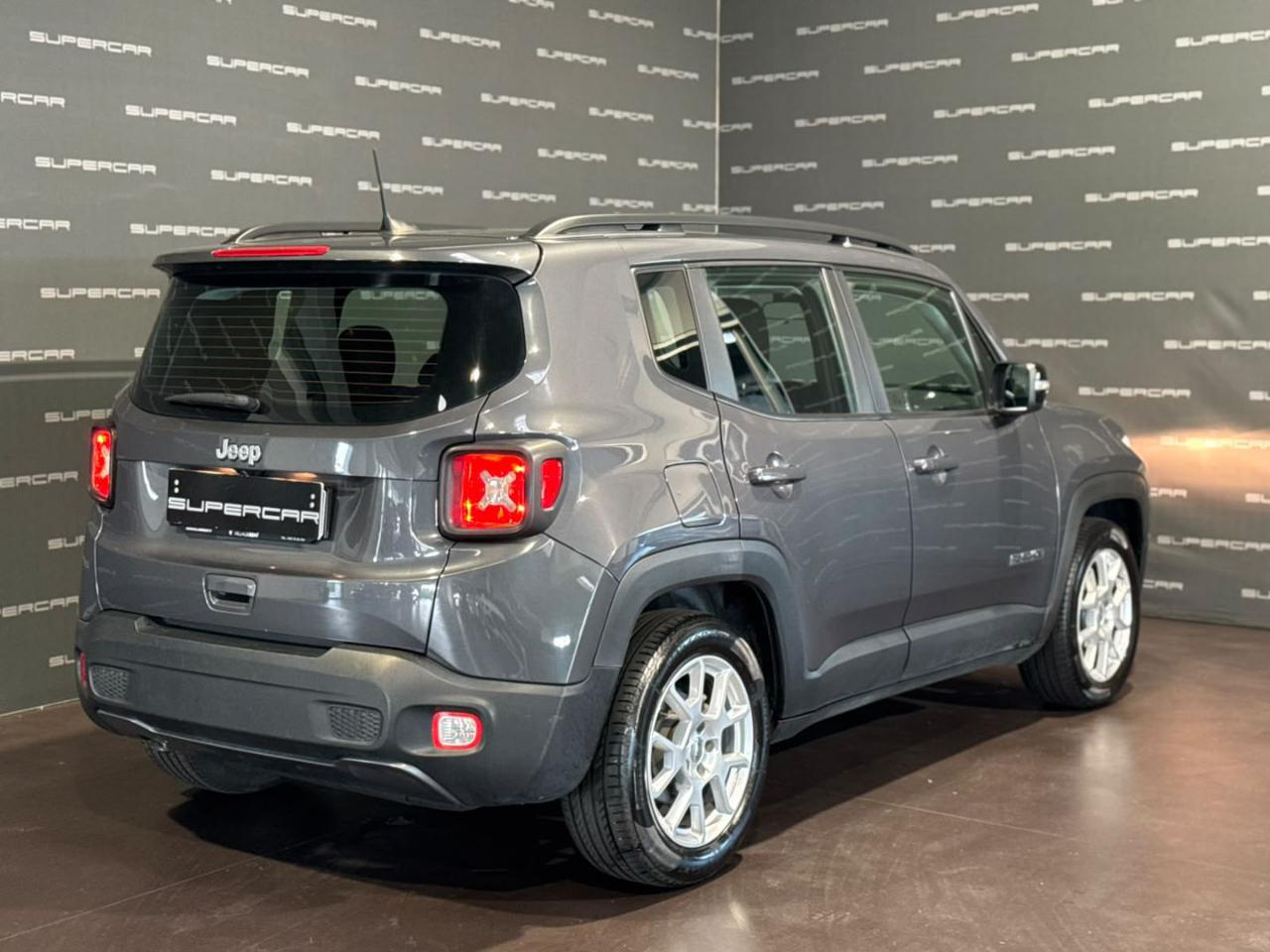 JEEP Renegade 1.6 Mjt 130 CV Limited - 3