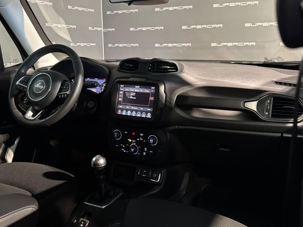 JEEP Renegade 1.6 Mjt 130 CV Limited - 9