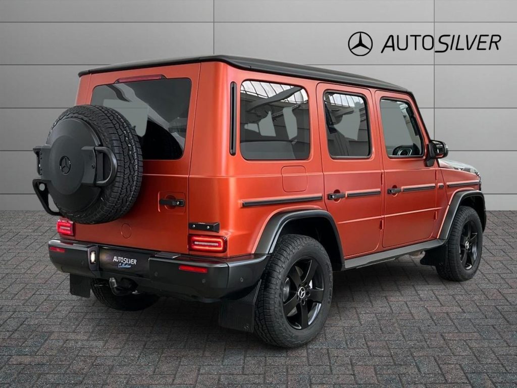 MERCEDES-BENZ G 400 d S.W. Professional - 2