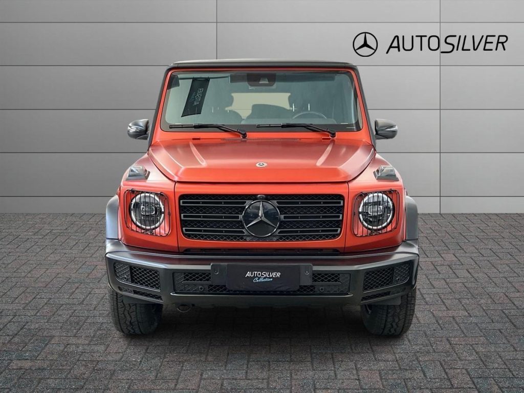 MERCEDES-BENZ G 400 d S.W. Professional - 3