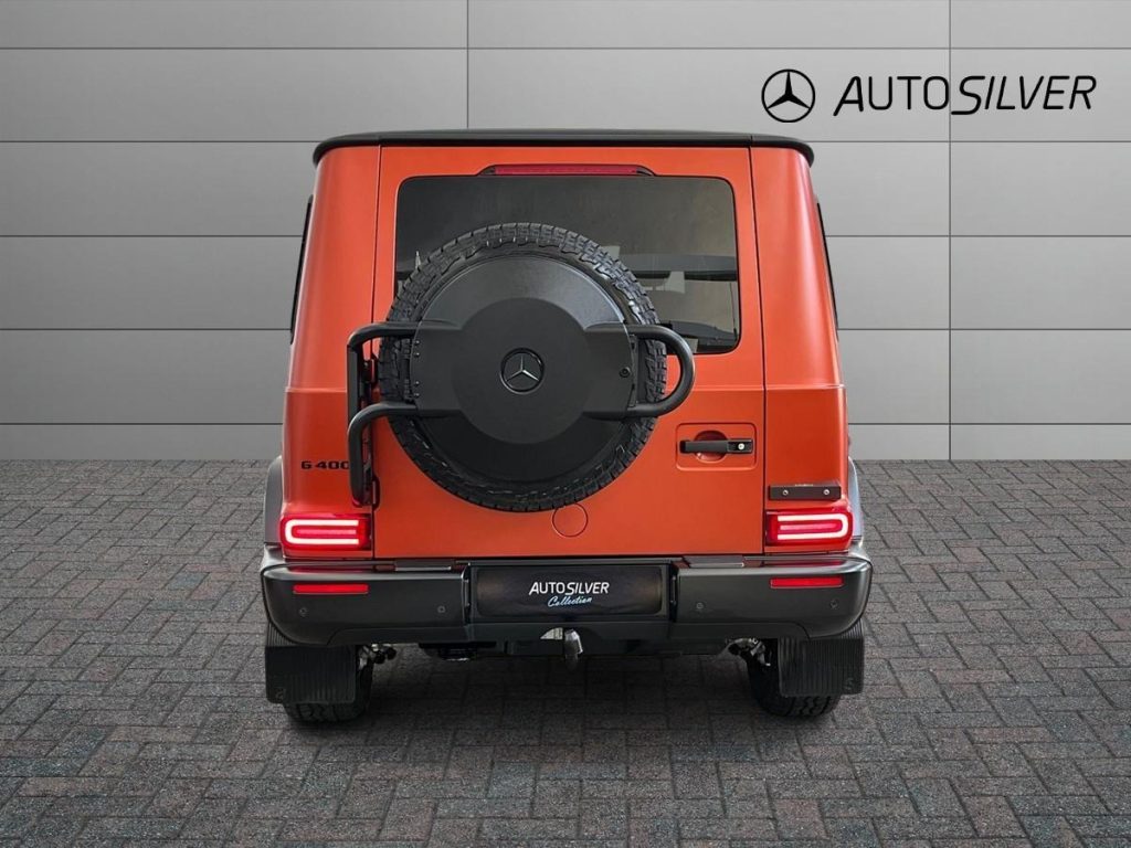 MERCEDES-BENZ G 400 d S.W. Professional - 4