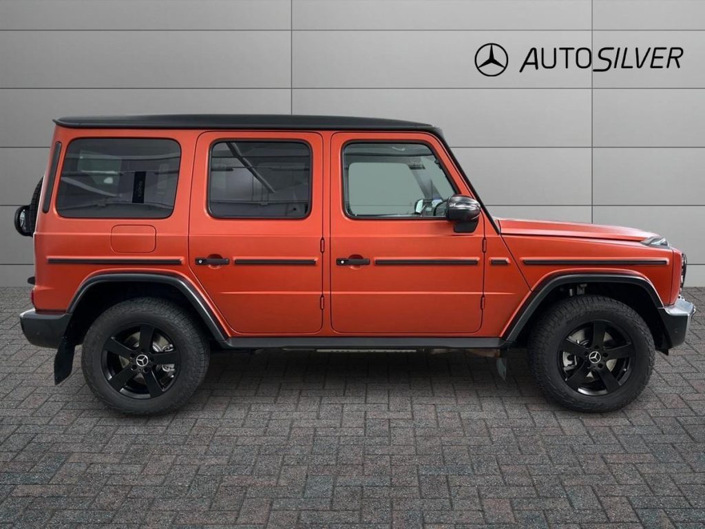 MERCEDES-BENZ G 400 d S.W. Professional - 5