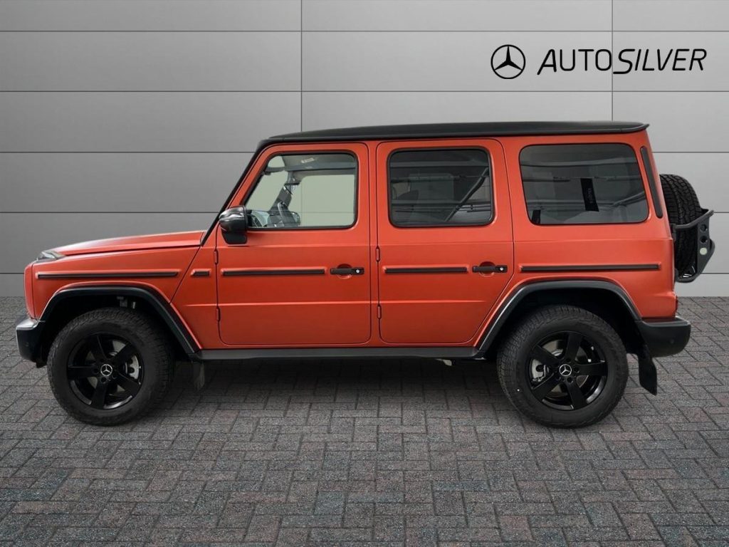 MERCEDES-BENZ G 400 d S.W. Professional - 6