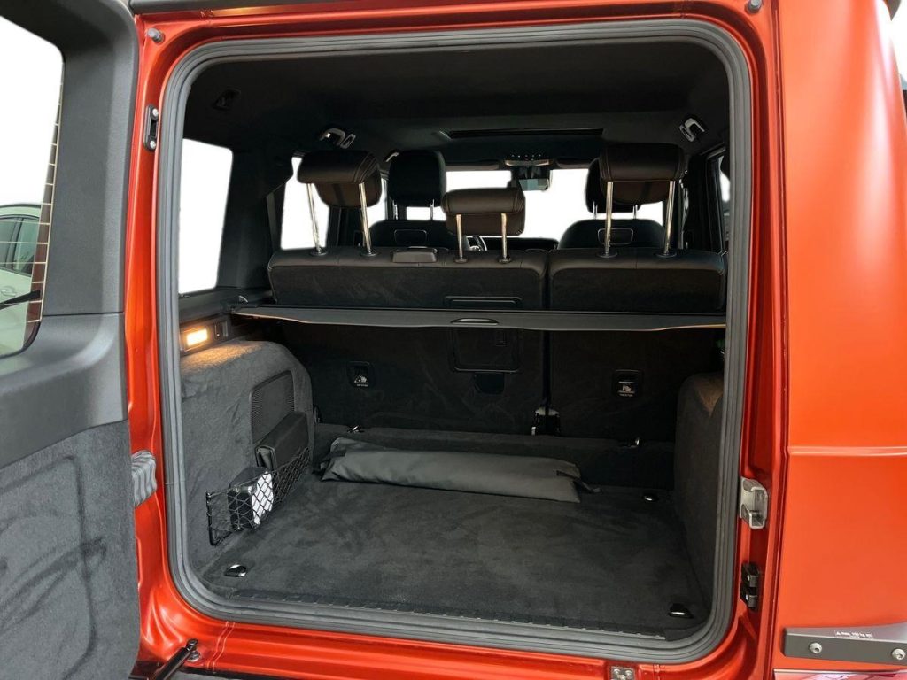 MERCEDES-BENZ G 400 d S.W. Professional - 15