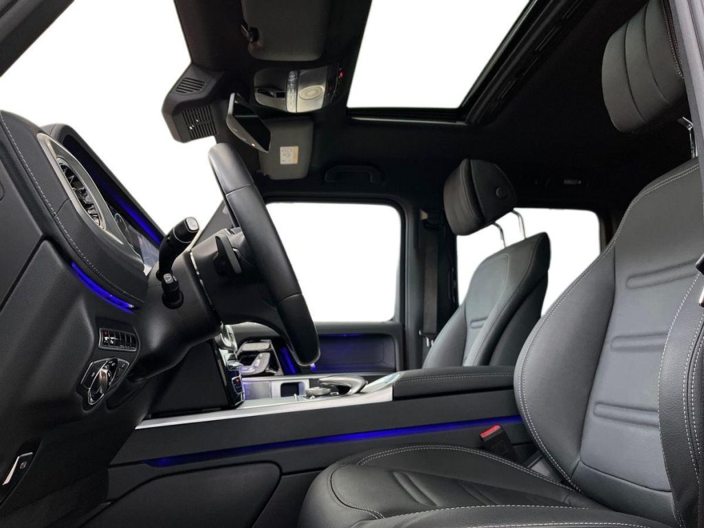 MERCEDES-BENZ G 400 d S.W. Professional - 11