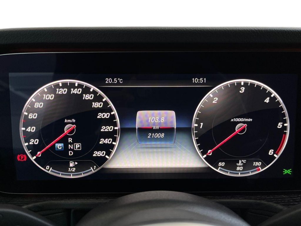 MERCEDES-BENZ G 400 d S.W. Professional - 9