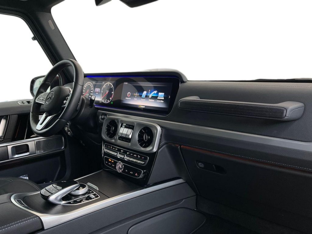 MERCEDES-BENZ G 400 d S.W. Professional - 17