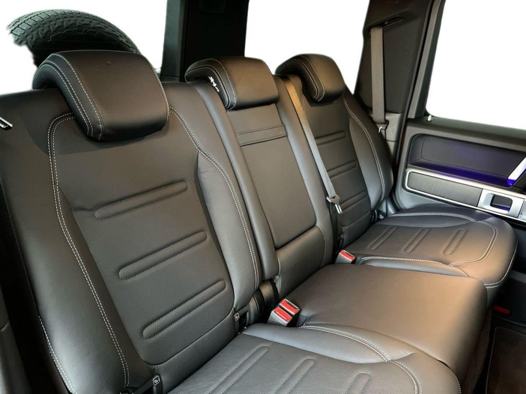 MERCEDES-BENZ G 400 d S.W. Professional - 16