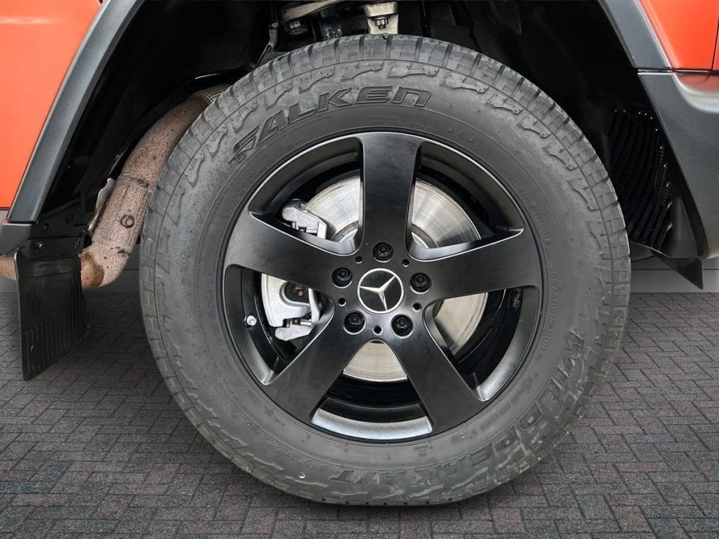 MERCEDES-BENZ G 400 d S.W. Professional - 8