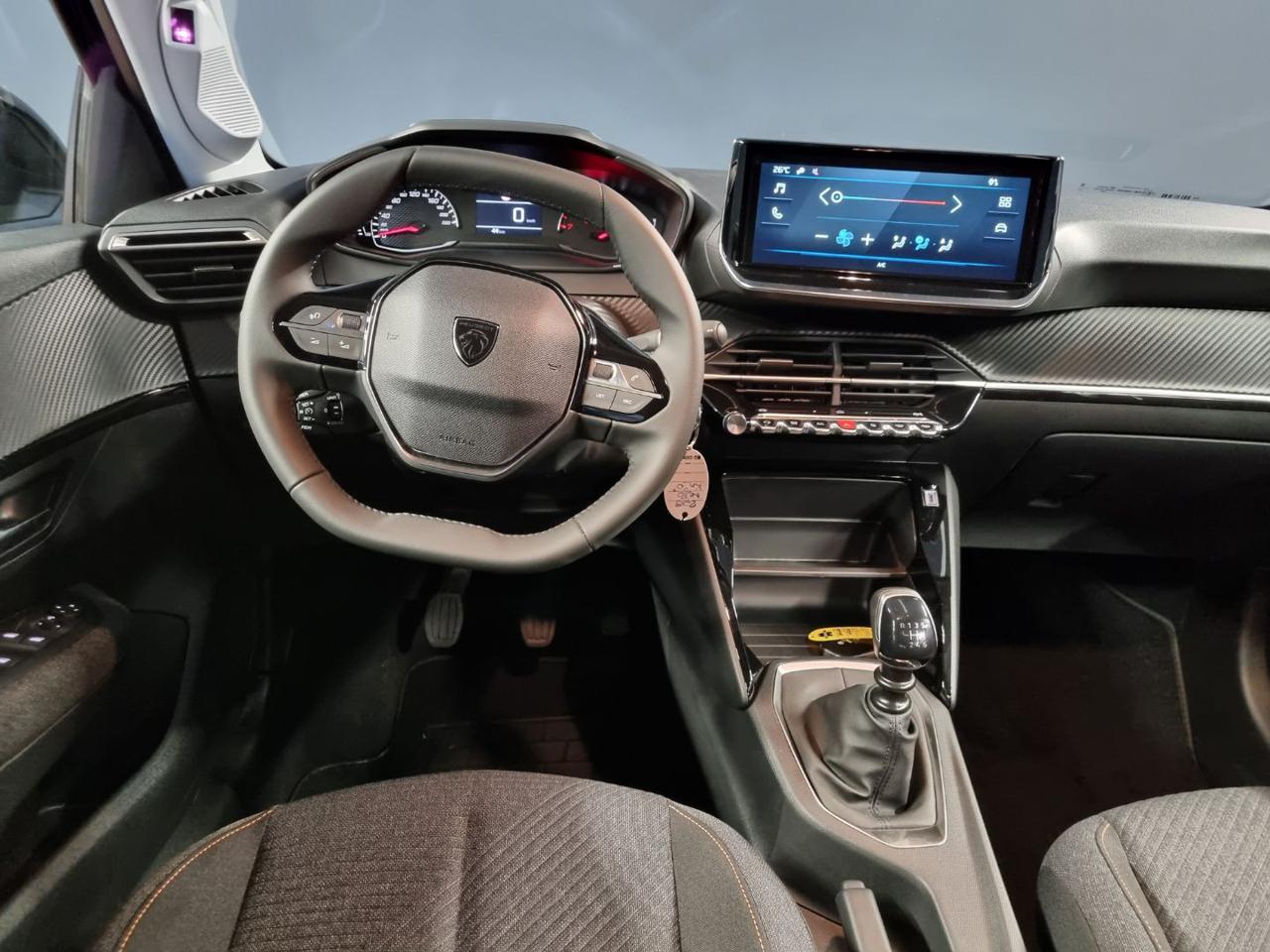 PEUGEOT 208 Business Turbo benzina 100 - 16