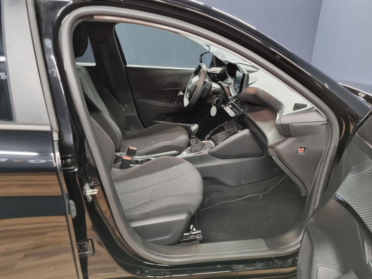 PEUGEOT 208 Business Turbo benzina 100 - 9