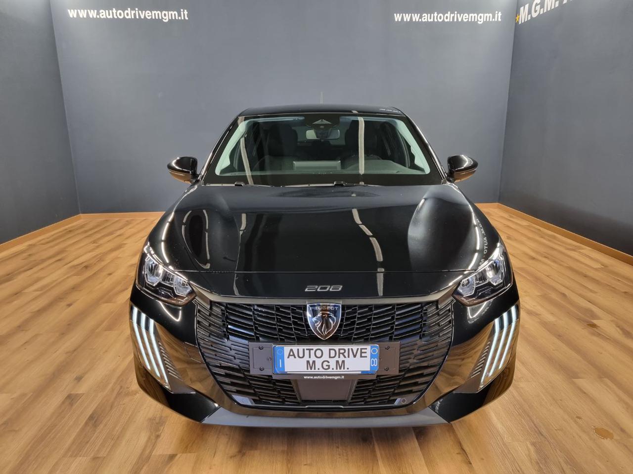 PEUGEOT 208 Business Turbo benzina 100 - 6