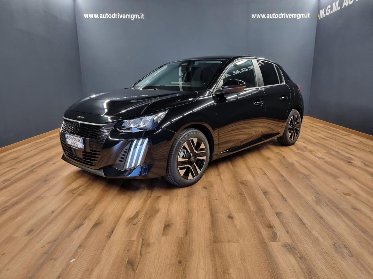 PEUGEOT 208 Business Turbo benzina 100 - 25