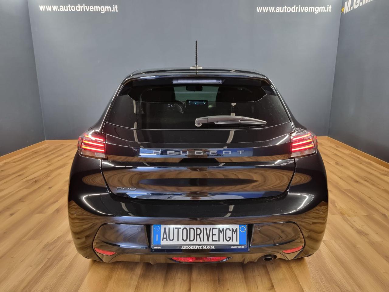 PEUGEOT 208 Business Turbo benzina 100 - 3