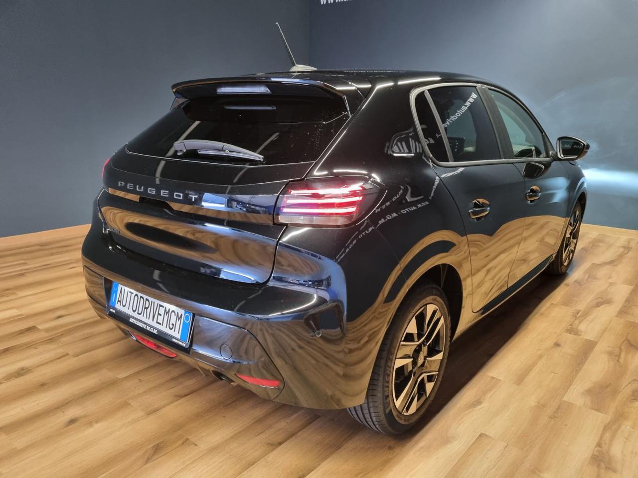 PEUGEOT 208 Business Turbo benzina 100 - 20