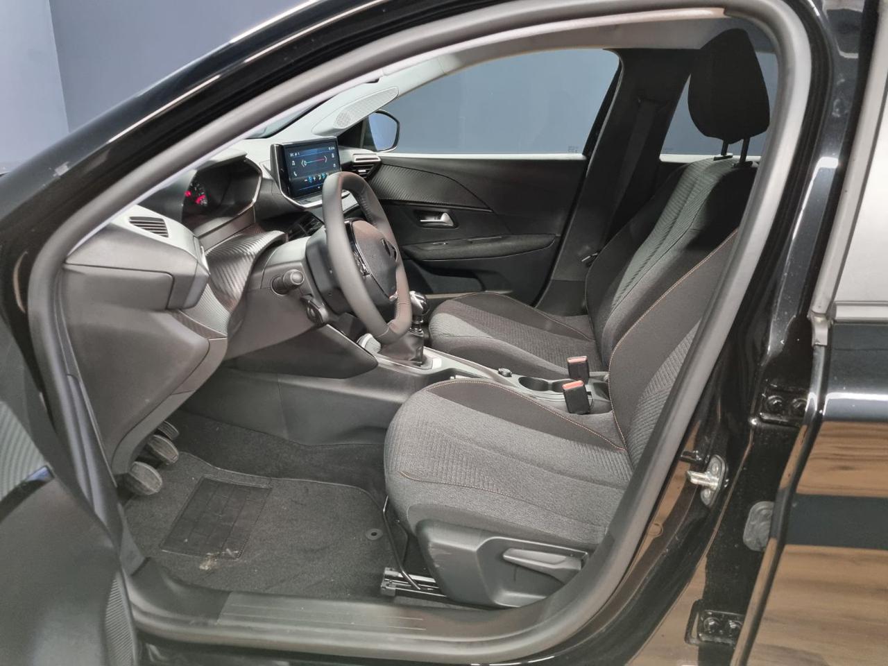 PEUGEOT 208 Business Turbo benzina 100 - 8