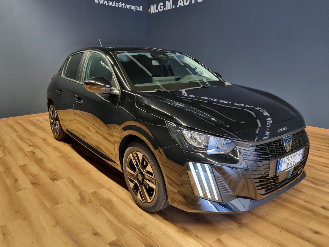 PEUGEOT 208 Business Turbo benzina 100 - 23