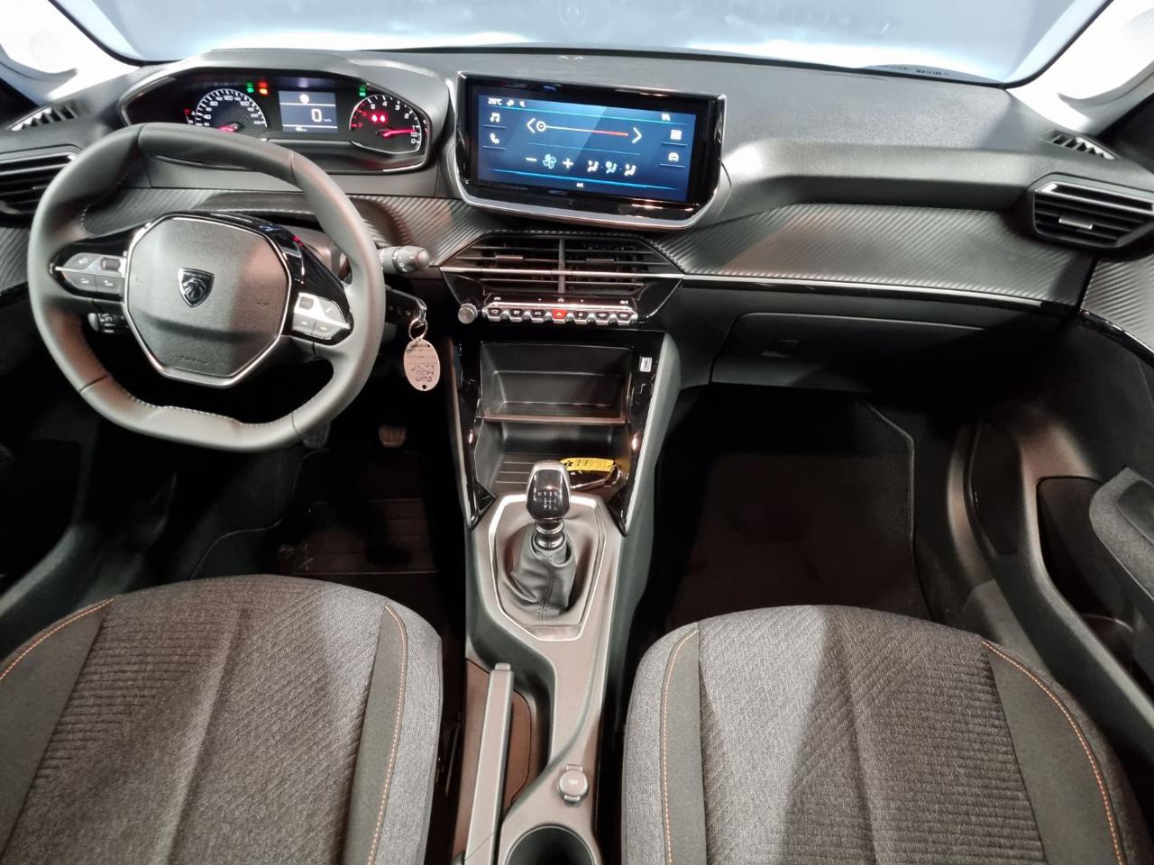 PEUGEOT 208 Business Turbo benzina 100 - 7